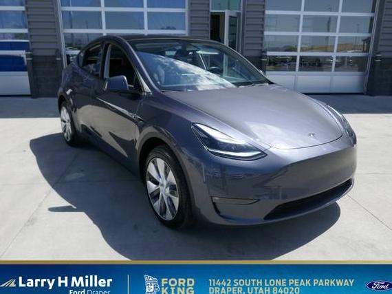 TESLA MODEL Y 2023 7SAYGDEEXPF844619 image